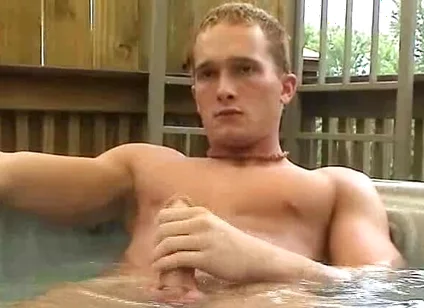 Brody's Hot Tub