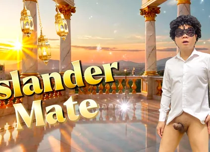 Casual Islander Man Breeds His Mate in a Sex Club