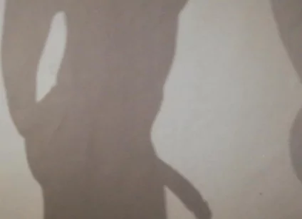 Does My Shadow Turn You on?