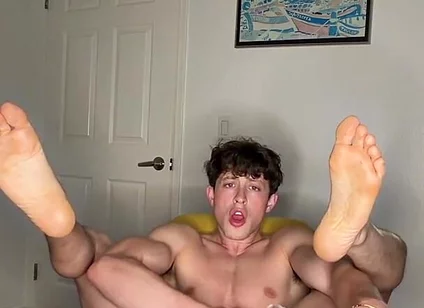 Danny Fantasy Plays with His Pussy