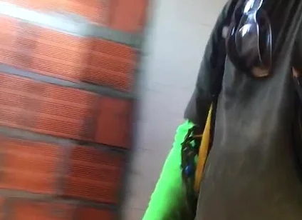 Construction Worker Strikes Again.