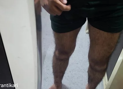 When I Tried to Woke up My Cock. Onlinekrantikari