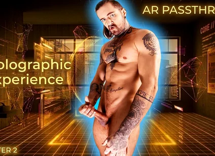Jack Spanish VR - Passthrough Series Capítulo 02 Visita Secreta