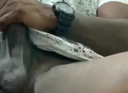 Jerking off Massive Cumshot Moaning Compilation