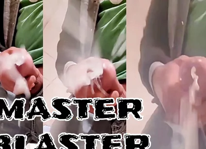 Huge Cock Cumshot Hits Camera