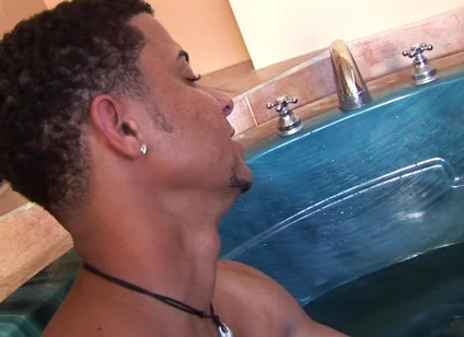 Chico Nemo and Manny Jee - Jacuzzi Fuck Session