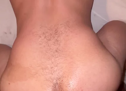 BBC Breeding Random Muscle Ass at the Bath House