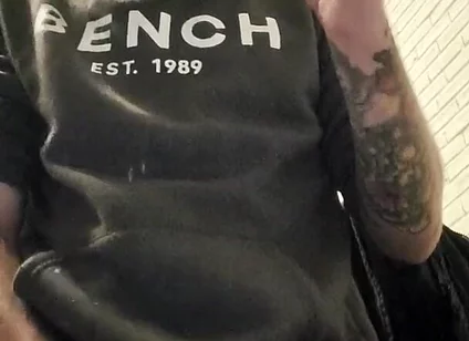 Smoking Fetish Masturbation