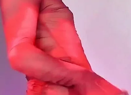 Sissy Femboy Latina Huge Ass Opening Close-up Fat