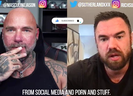 Porn Star Confessions - Richard Sutherland (episode 11)