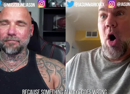 Porn Star Confessions - Jasun Mark (episode 14)