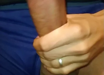 I Want That Big Dick Cumming Down My Throat