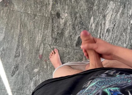 Young Bwc Has Double Orgasm so Much Cum You've Never Seen Before!