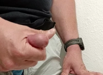 Cumming on a Donut and Eating It CEI Food Bwc
