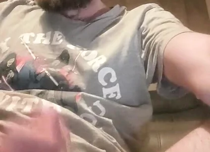 Wanking and Toying My Ass