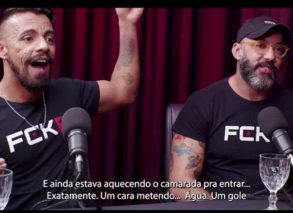 Fckcast - Blind Bottom Full Experience