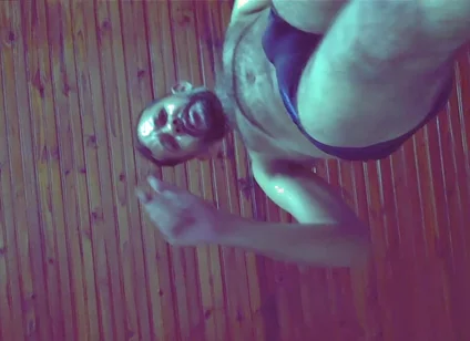 Foot, Armpits, Cum Soft Penis