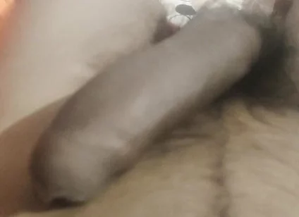 Aunty Saw My Penis