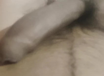 Aunty Saw My Penis