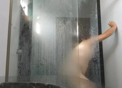 See What I Did in the Shower, Caught in the Act by the Other Guys