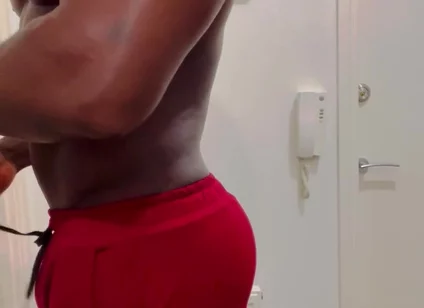 I’ve Been Bulking up Going for a New Look