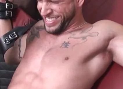 Tough Frankie Dominated
