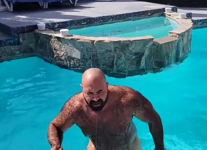 I Love Some Pool Time