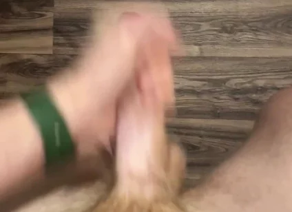 Naked and Having Fun