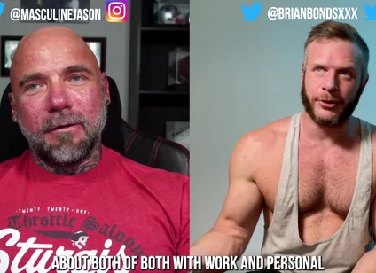 Porn Star Confessions - Brian Bonds (episode 17)