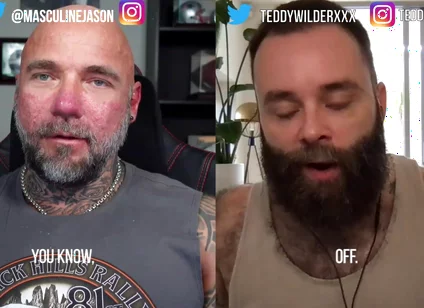 Porn Star Confessions - Teddy Wilder (episode 19)