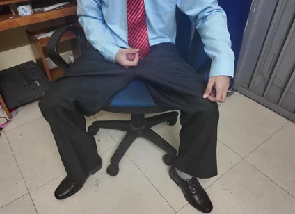 Boss During Working Hours