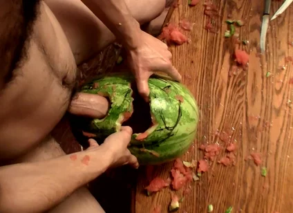 Have You Ever Fucked a Watermelon'