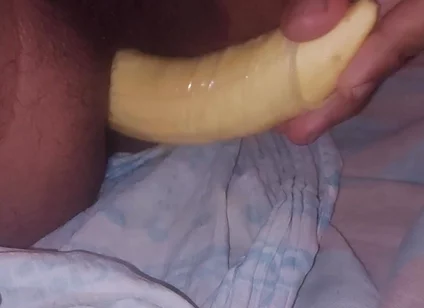 Trying New Things with Banana Alone