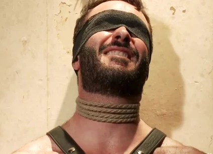 Wilfried Knight And Van Darkholme - Wilfred Knight - Post Orgasm Torment In Mid Air