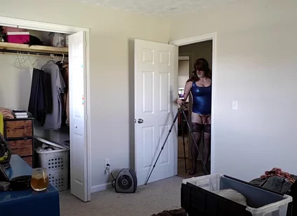 Live Cam Show Behind the Scenes