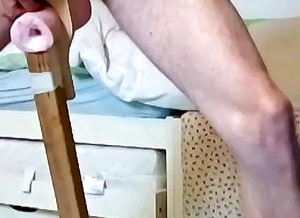 Fleshlight Stand Fuck Masturbation