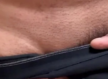 Muscular Man Nude Hairy Cock Undress