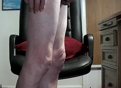Ball Stretchers and Anal Show