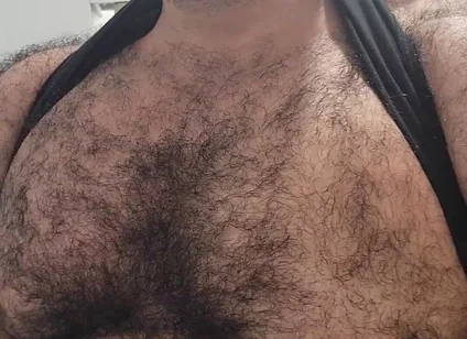 Pumped up the Pecs
