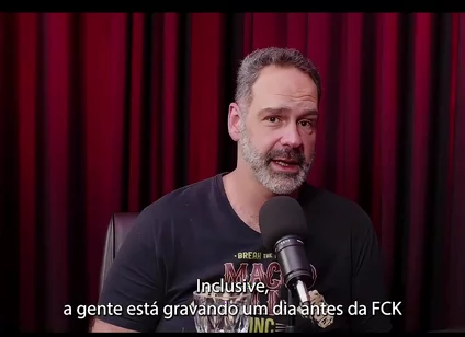 Fckcast - Recording of Orgy with Audience - with Reco Romanello