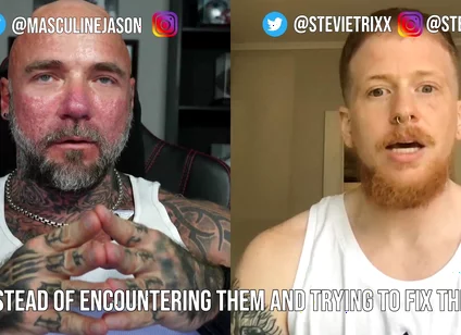 Porn Star Confessions - Stevie Trixx (episode 22)