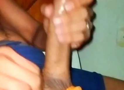 Big Cock at the Ready, Tight Balls, a Spectacular Cumshot Reacting to My Favorite Videos.