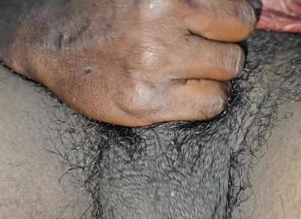 Black Mole Dick Nut Job Part 3