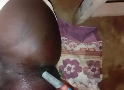 Big ass ebony Baby boy.