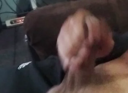 Man Seeks Pleasure