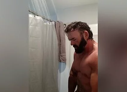 Shower W/me And My Hard Dick