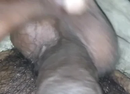 Massaging the Male Penis