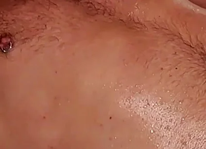 Sub Sniff Lick Clean Sir's Dirty Asshole. Bearded Master's Hole Getting Cleaned