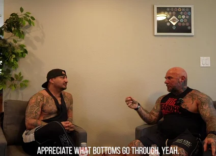 Porn Star Confessions - Locked Thug - Hector Ramirez Episode 20