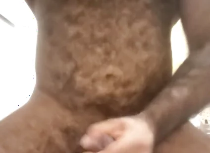 Masturbating in the Morning